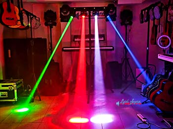 4 Light Vortex