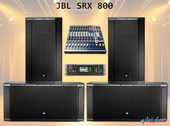 JBL SRX 800