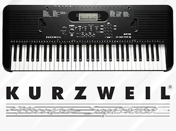 Kurzweil KP70 LB