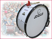 bass drum jinbao 24